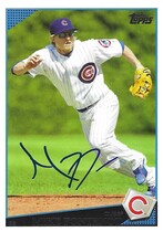 2009 Topps Base Set Series 2 #449 Mike Fontenot