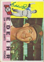 1960 Topps Base Set #23 Eddie Fisher