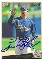 2009 Topps Base Set Series 1 #297 Bud Black