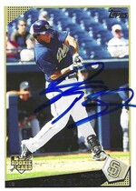 2009 Topps Update #UH52 Kyle Blanks