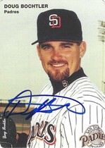 1996 Mothers Padres #18 Doug Bochtler