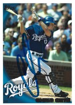 2010 Topps Base Set Series 2 #508 Chris Getz