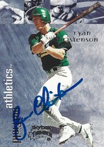 1999 SkyBox Thunder #51 Ryan Christenson