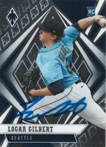 2021 Panini Chronicles Phoenix #14 Logan Gilbert