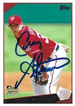 2009 Topps Update #UH217 Craig Stammen