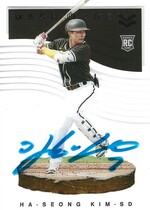 2021 Panini Chronicles Magnitude #44 Ha-Seong Kim