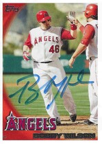 2010 Topps Update #US49 Bobby Wilson