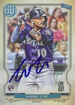 2020 Topps Gypsy Queen #80 Tim Lopes