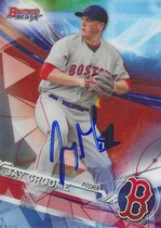 2017 Bowman Best #TP-14 Jay Groome