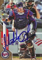 2020 Topps Gold #210 Mitch Garver