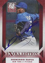 2013 Panini Elite Extra Edition #56 Domingo Tapia