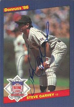 1986 Donruss All Stars #3 Steve Garvey