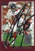 2000 Topps Season Opener #55 Tim Dwight
