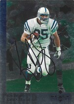 1997 Upper Deck Black Diamond #47 Ken Dilger