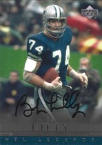 2000 Upper Deck Legends #13 Bob Lilly