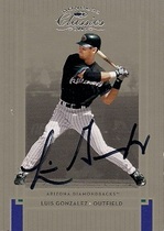 2005 Donruss Classics #172 Luis Gonzalez