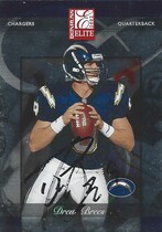 2002 Donruss Elite #48 Drew Brees