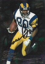 1997 Ultra Talent Show #4 Isaac Bruce