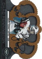 2001 Pacific Crown Royale #96 Chad Pennington