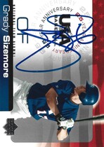 2004 Upper Deck USA Baseball 25th Anniversary #USA-166 Grady Sizemore