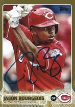 2015 Topps Gold Series 2 #362 Jason Bourgeois