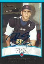 2001 Bowman Base Set #368 Brian Esposito
