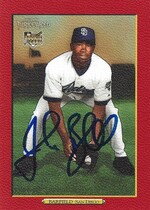 2006 Topps Turkey Red Red #598 Josh Barfield