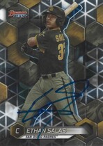 2023 Bowman Best Top Prospects #TP-26 Ethan Salas