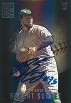 2022 Panini Capstone #45 Robert Suarez
