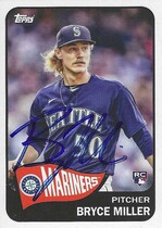 2023 Topps Archives #143 Bryce Miller