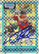 2006 Bowman Chrome Prospects X-Fractors #BC50 Corey Ragsdale