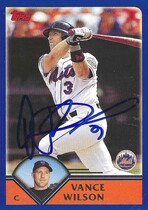 2003 Topps Series 2 #441 Vance Wilson
