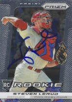 2013 Panini Prizm #272 Steven Lerud