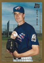 1999 Topps Traded #T3 Matt Wise