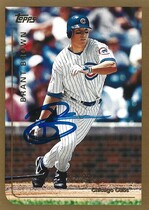1999 Topps Base Set #47 Brant Brown