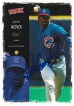 2000 Upper Deck Victory #82 Jose Nieves