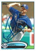 2012 Topps Update #US73 Joel Peralta