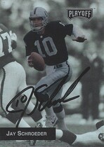 1993 Playoff Base Set #172 Jay Schroeder