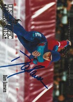 1996 Upper Deck USA Olympicards #78 Dan Jansen