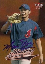 2004 Ultra Update #318 Mariano Gomez