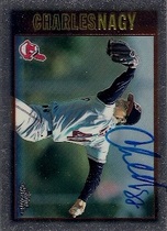 1997 Topps Chrome #34 Charles Nagy