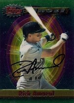 1994 Finest Base Set #16 Rich Amaral