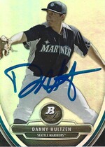 2013 Bowman Platinum Prospects #BPP17 Danny Hultzen