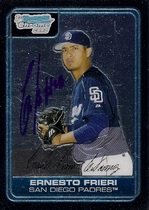 2006 Bowman Chrome Prospects Series 2 #BC141 Ernesto Frieri