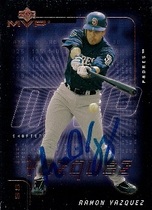 2002 Upper Deck MVP #248 Ramon Vazquez