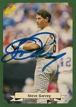 1987 Classic Green #27 Steve Garvey