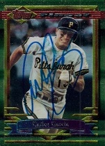 1994 Finest Base Set #57 Carlos Garcia