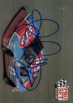 1991 Pro Set Base Set #68 Richard Petty'S Car
