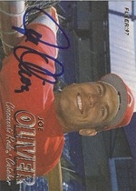 1997 Fleer Base Set #300 Joe Oliver