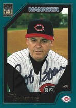 2001 Topps Traded #T145 Bob Boone